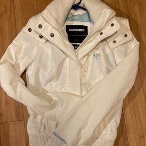 Abercrombie All Seasons Weather Warrior Jacket